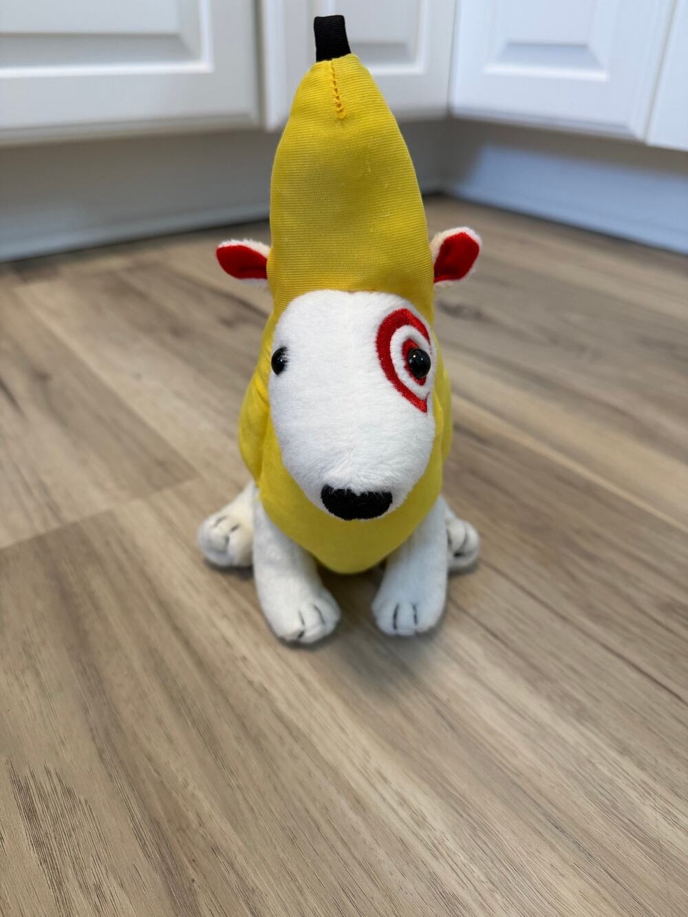 Target Dog Plush - Banana Limited Edition 2013 Edition 4 - 500 out of 1800